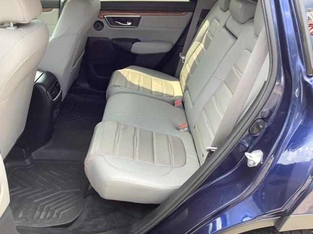 used 2022 Honda CR-V Hybrid car, priced at $31,000