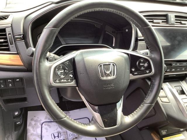 used 2022 Honda CR-V Hybrid car, priced at $31,000