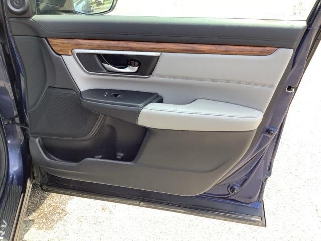 used 2022 Honda CR-V Hybrid car, priced at $31,000