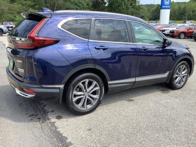 used 2022 Honda CR-V Hybrid car, priced at $31,000