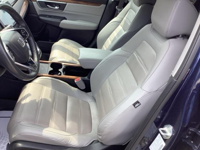 used 2022 Honda CR-V Hybrid car, priced at $31,000
