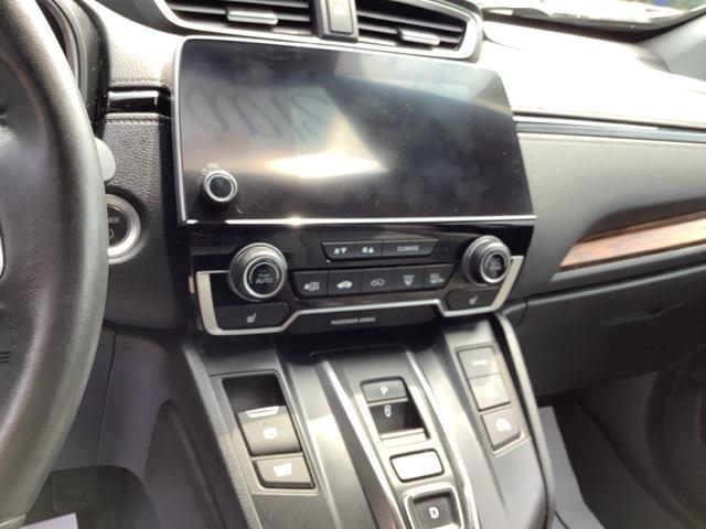 used 2022 Honda CR-V Hybrid car, priced at $31,000