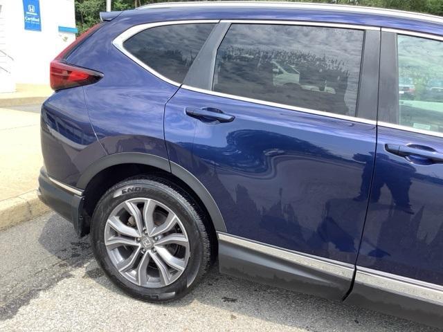used 2022 Honda CR-V Hybrid car, priced at $31,000