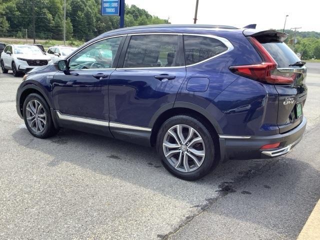 used 2022 Honda CR-V Hybrid car, priced at $31,000