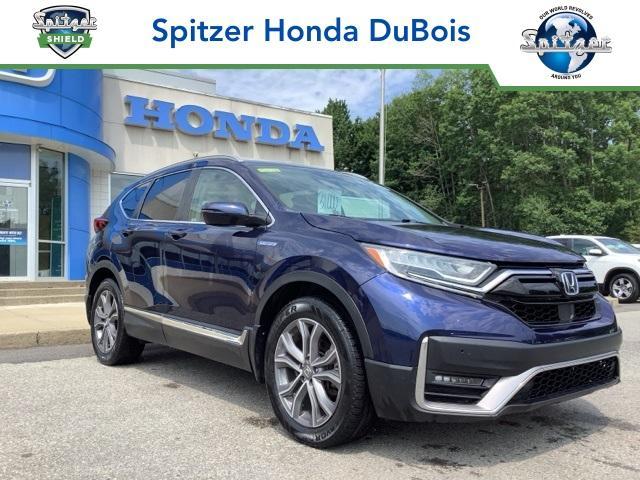 used 2022 Honda CR-V Hybrid car, priced at $31,000