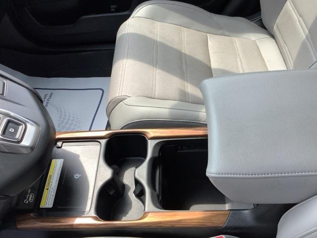 used 2022 Honda CR-V Hybrid car, priced at $31,000