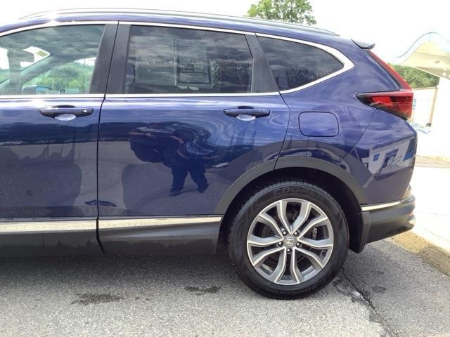 used 2022 Honda CR-V Hybrid car, priced at $31,000
