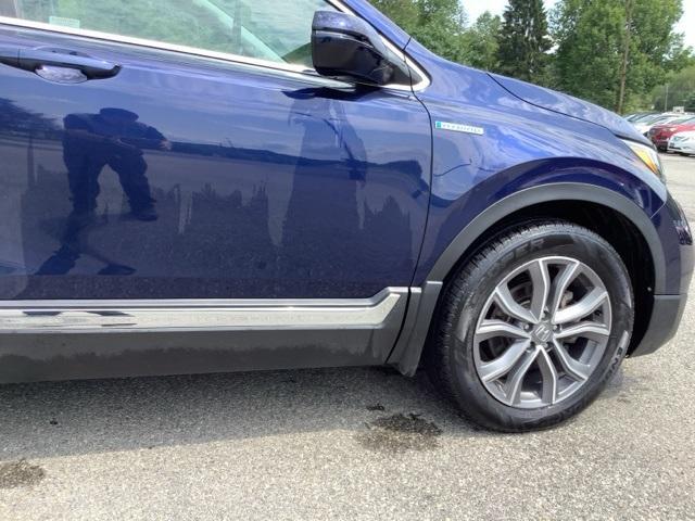 used 2022 Honda CR-V Hybrid car, priced at $31,000