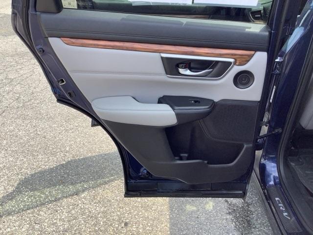 used 2022 Honda CR-V Hybrid car, priced at $31,000