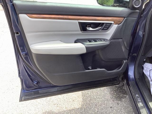 used 2022 Honda CR-V Hybrid car, priced at $31,000