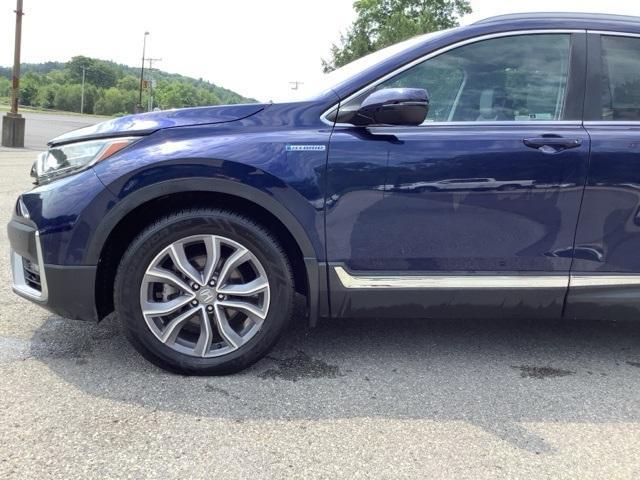 used 2022 Honda CR-V Hybrid car, priced at $31,000