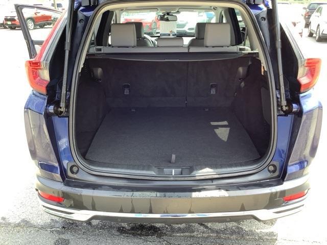 used 2022 Honda CR-V Hybrid car, priced at $31,000