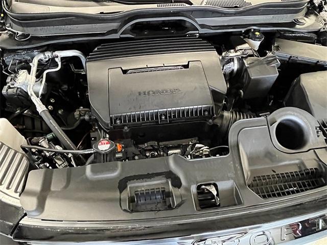 new 2026 Honda Passport car, priced at $45,200