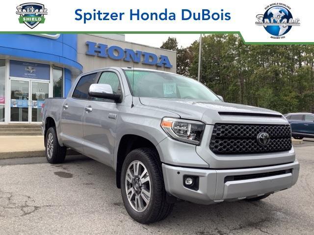 used 2018 Toyota Tundra car, priced at $41,000