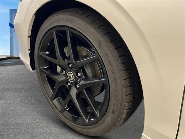 new 2025 Honda Civic car, priced at $28,243
