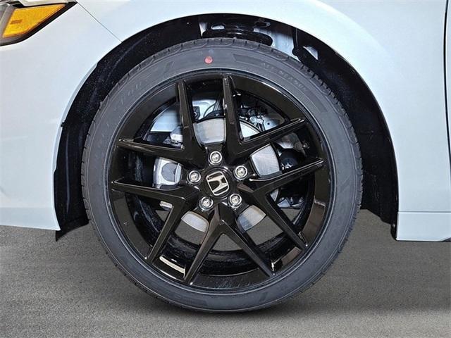 new 2025 Honda Civic car, priced at $29,055