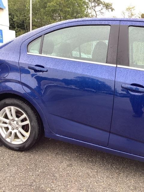 used 2013 Chevrolet Sonic car, priced at $7,999