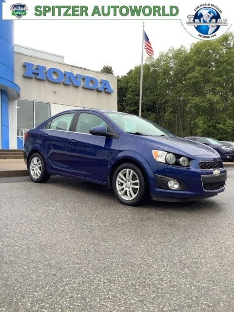 used 2013 Chevrolet Sonic car, priced at $7,999