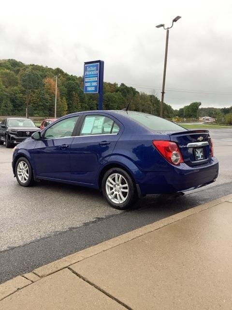 used 2013 Chevrolet Sonic car, priced at $7,999