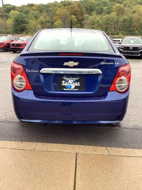 used 2013 Chevrolet Sonic car, priced at $7,999