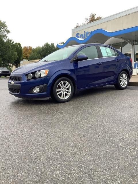 used 2013 Chevrolet Sonic car, priced at $7,999