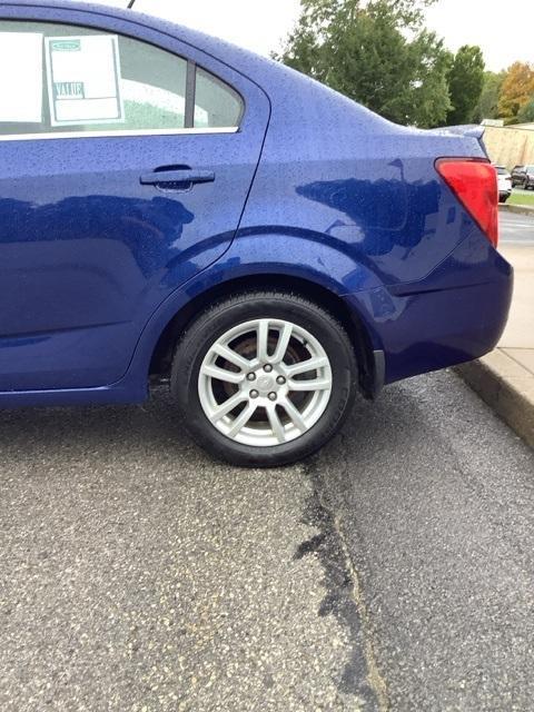 used 2013 Chevrolet Sonic car, priced at $7,999