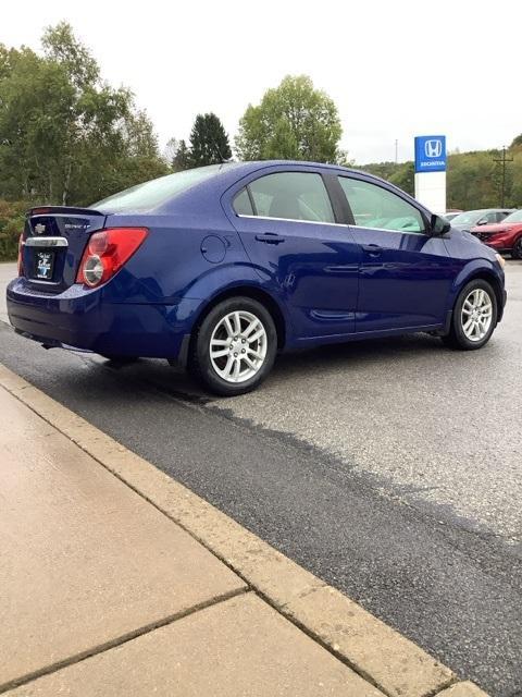 used 2013 Chevrolet Sonic car, priced at $7,999