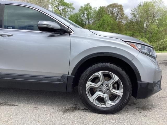 used 2019 Honda CR-V car, priced at $24,000