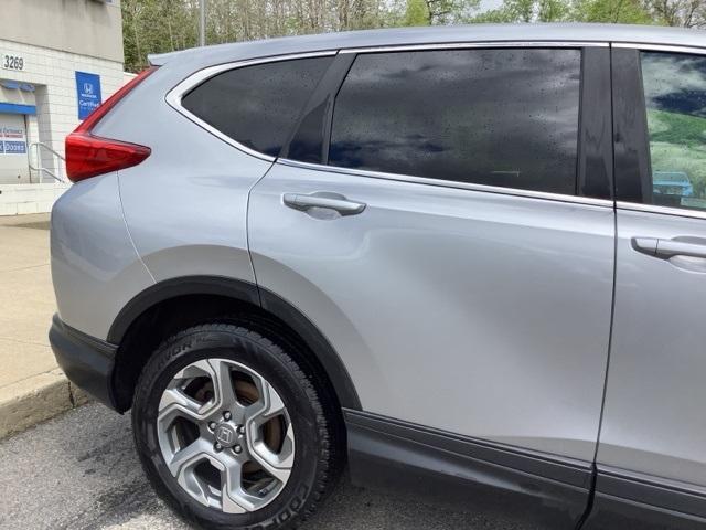 used 2019 Honda CR-V car, priced at $24,000