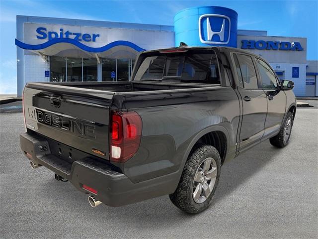 new 2025 Honda Ridgeline car, priced at $46,775