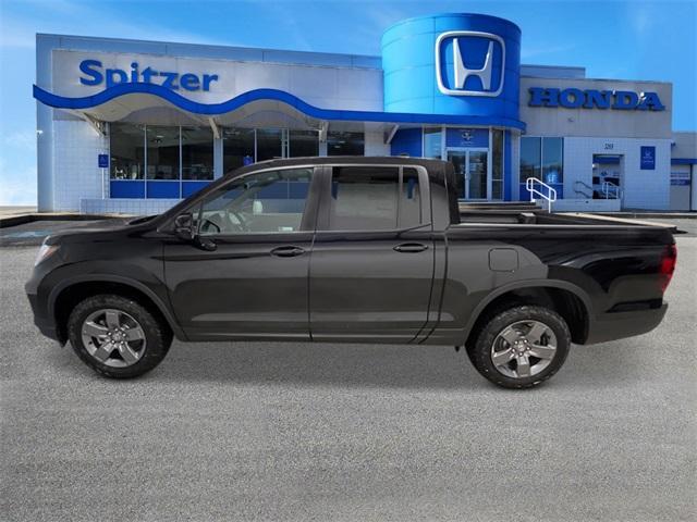 new 2025 Honda Ridgeline car, priced at $46,775