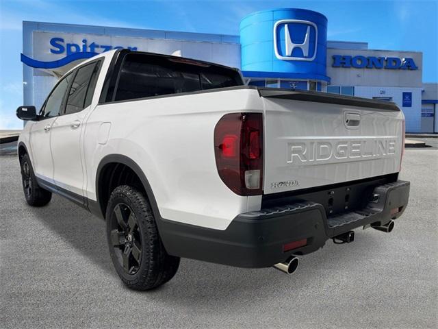 new 2026 Honda Ridgeline car, priced at $49,145