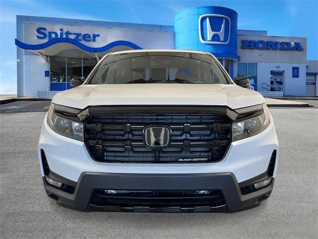 new 2026 Honda Ridgeline car, priced at $49,145