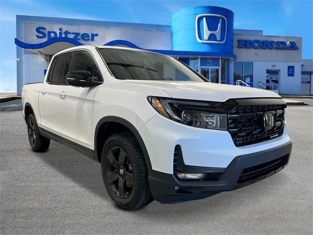 new 2026 Honda Ridgeline car, priced at $49,145