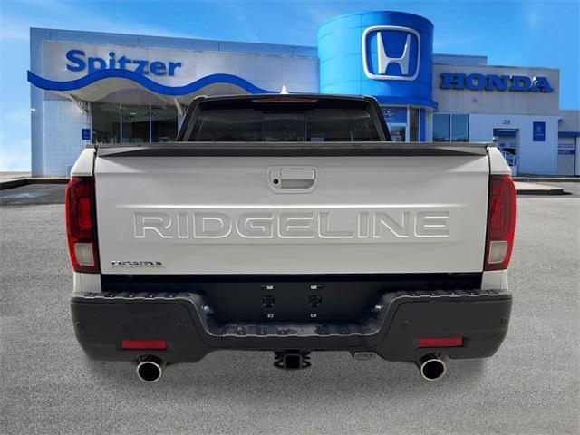 new 2026 Honda Ridgeline car, priced at $49,145