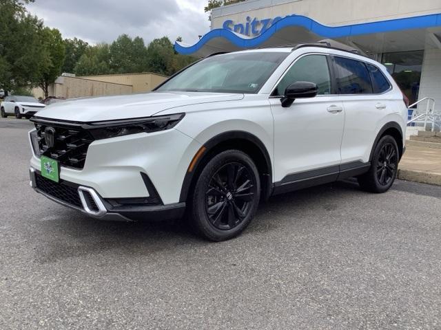 used 2023 Honda CR-V Hybrid car, priced at $36,400