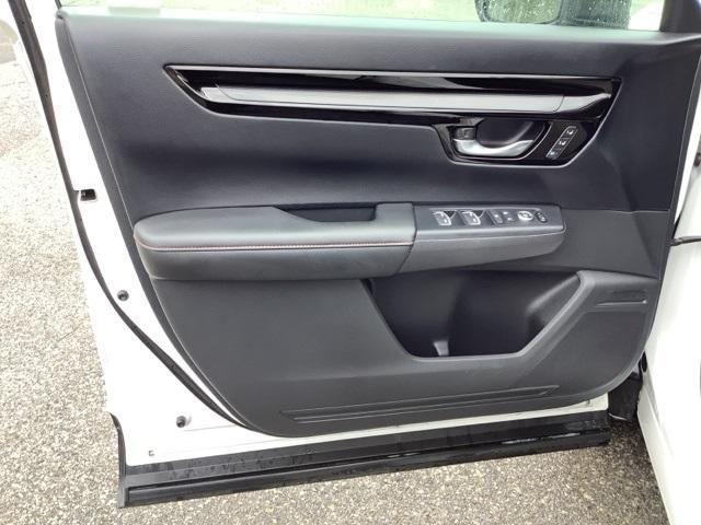 used 2023 Honda CR-V Hybrid car, priced at $36,400