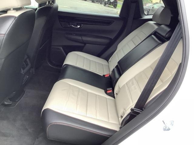 used 2023 Honda CR-V Hybrid car, priced at $36,400