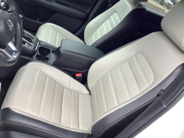 used 2023 Honda CR-V Hybrid car, priced at $36,400