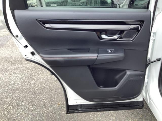 used 2023 Honda CR-V Hybrid car, priced at $36,400