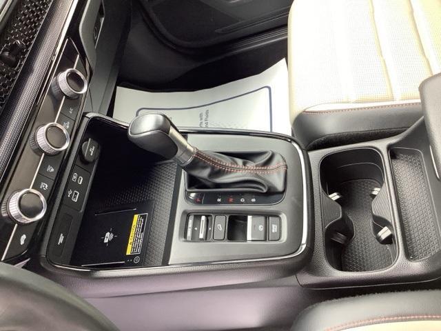 used 2023 Honda CR-V Hybrid car, priced at $36,400