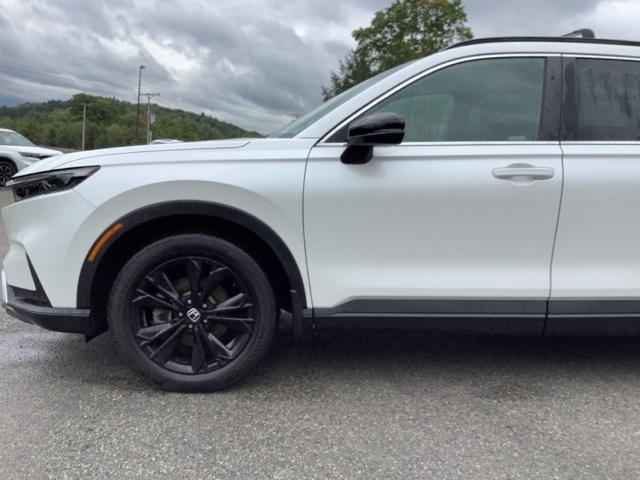 used 2023 Honda CR-V Hybrid car, priced at $36,400