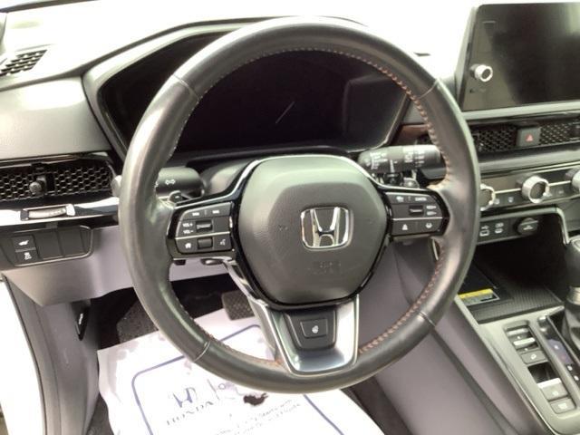 used 2023 Honda CR-V Hybrid car, priced at $36,400