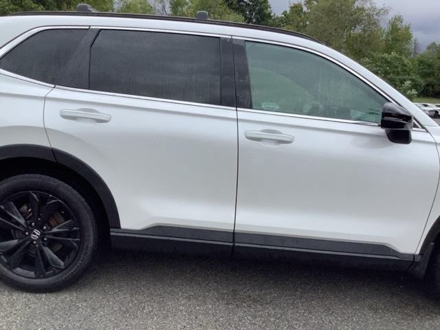 used 2023 Honda CR-V Hybrid car, priced at $36,400