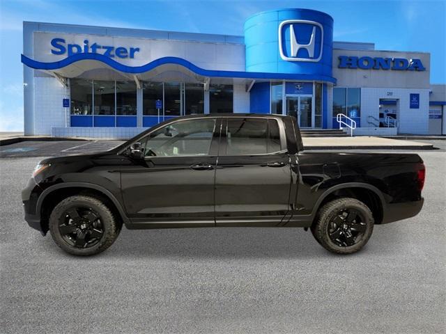 new 2025 Honda Ridgeline car, priced at $48,200