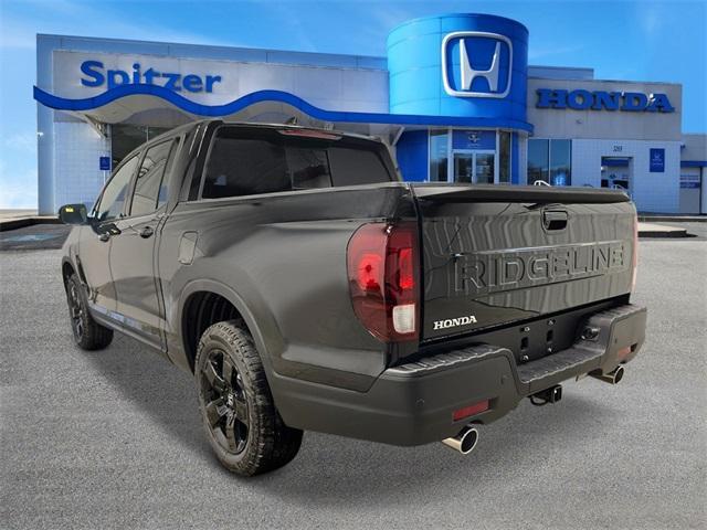 new 2025 Honda Ridgeline car, priced at $48,200