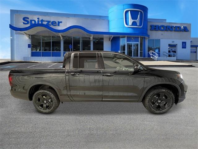 new 2025 Honda Ridgeline car, priced at $48,200