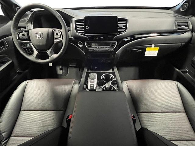 new 2025 Honda Ridgeline car, priced at $48,200