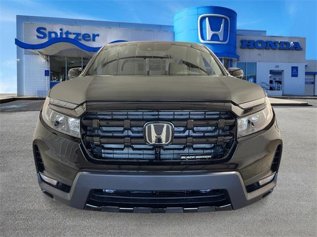 new 2025 Honda Ridgeline car, priced at $48,200