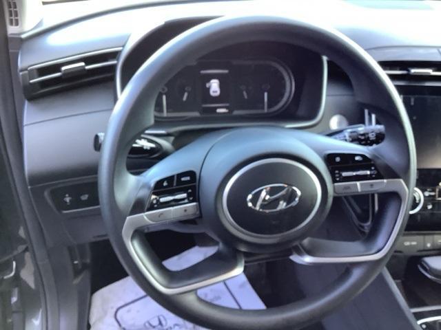 used 2023 Hyundai Tucson car, priced at $22,500